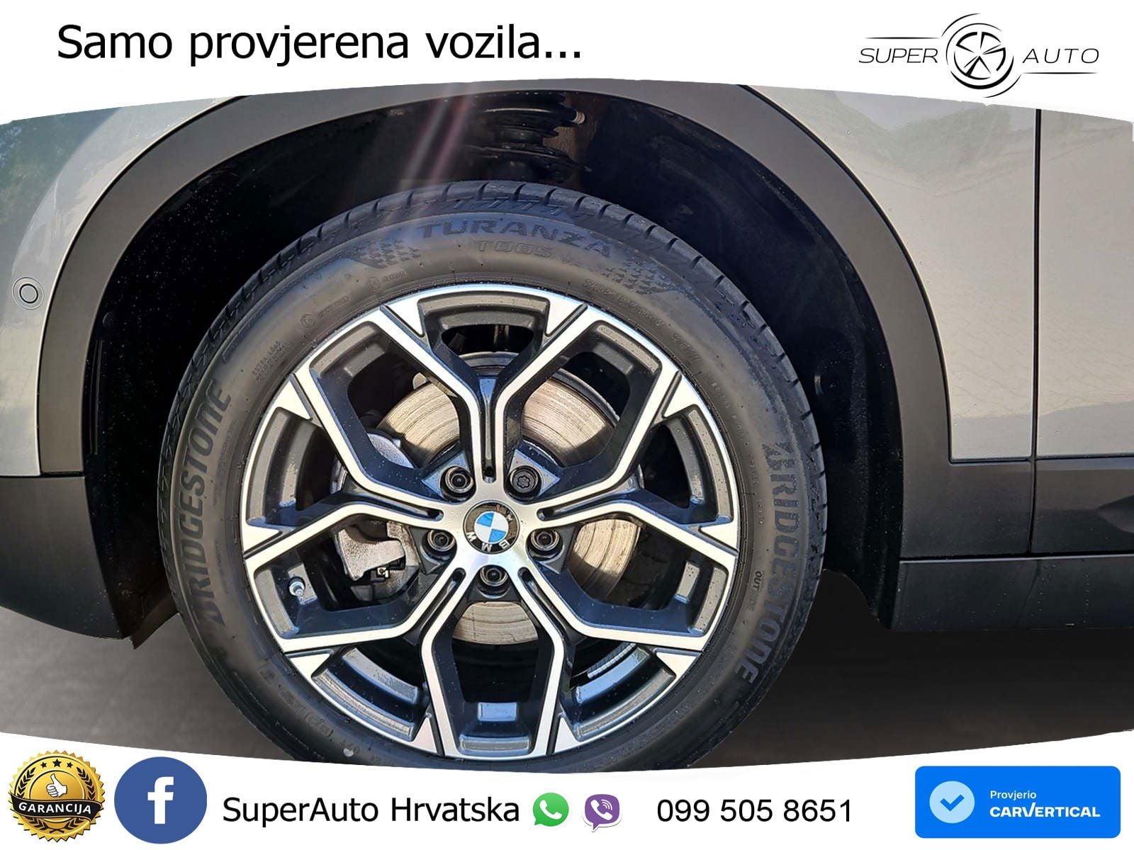 BMW X2 sDrive18i Manual