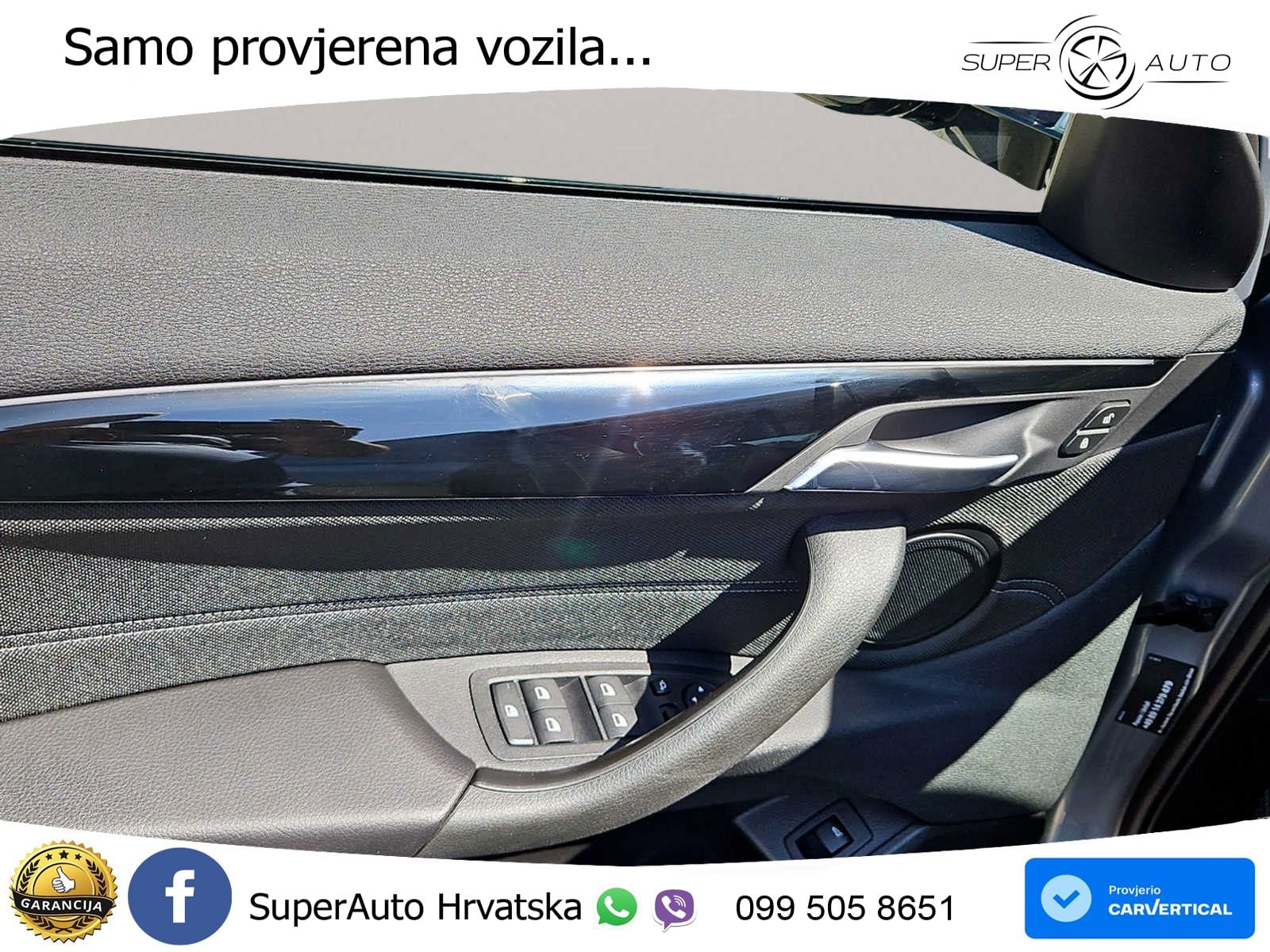 BMW X2 sDrive18i Manual