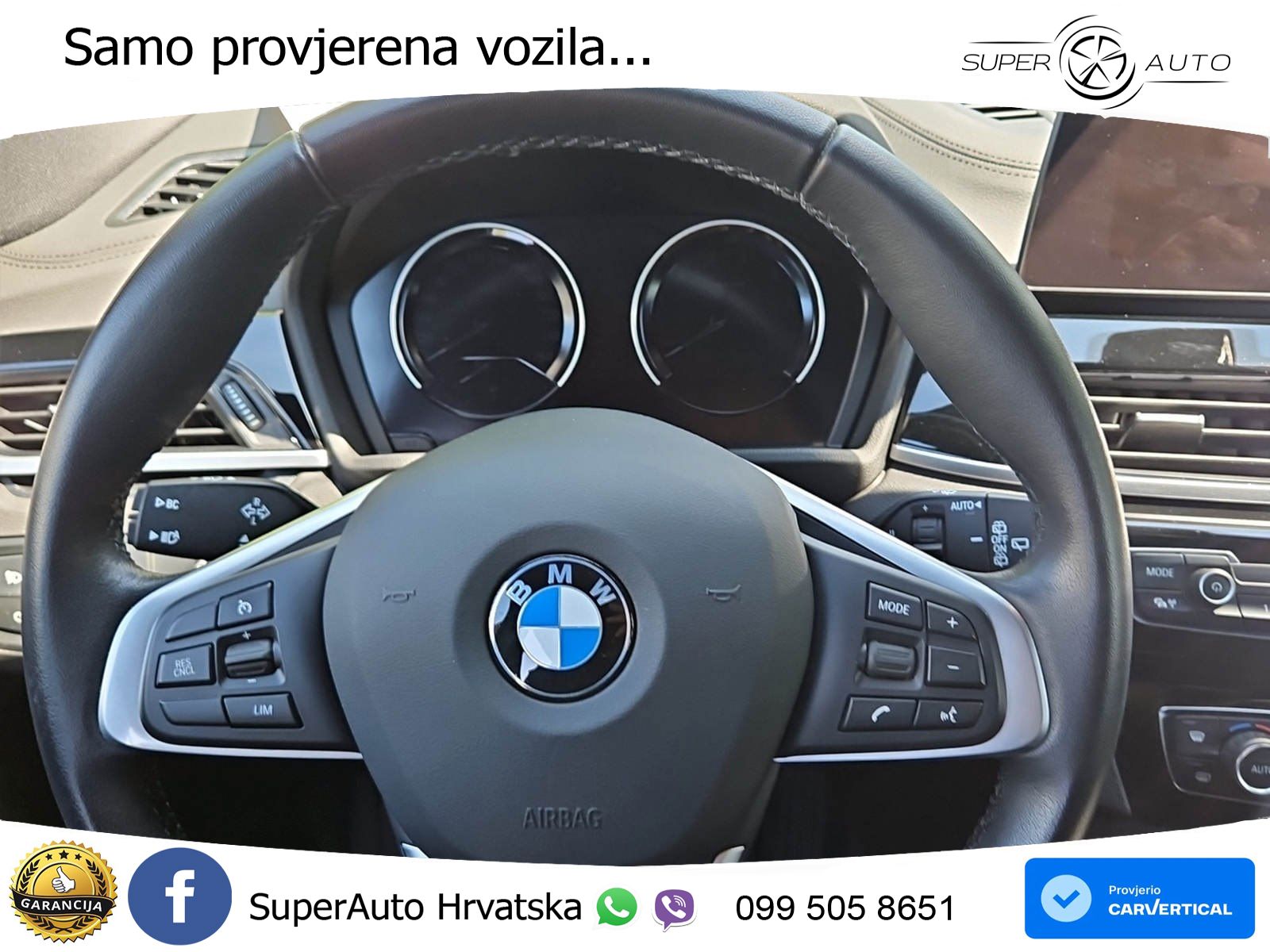 BMW X2 sDrive18i Manual