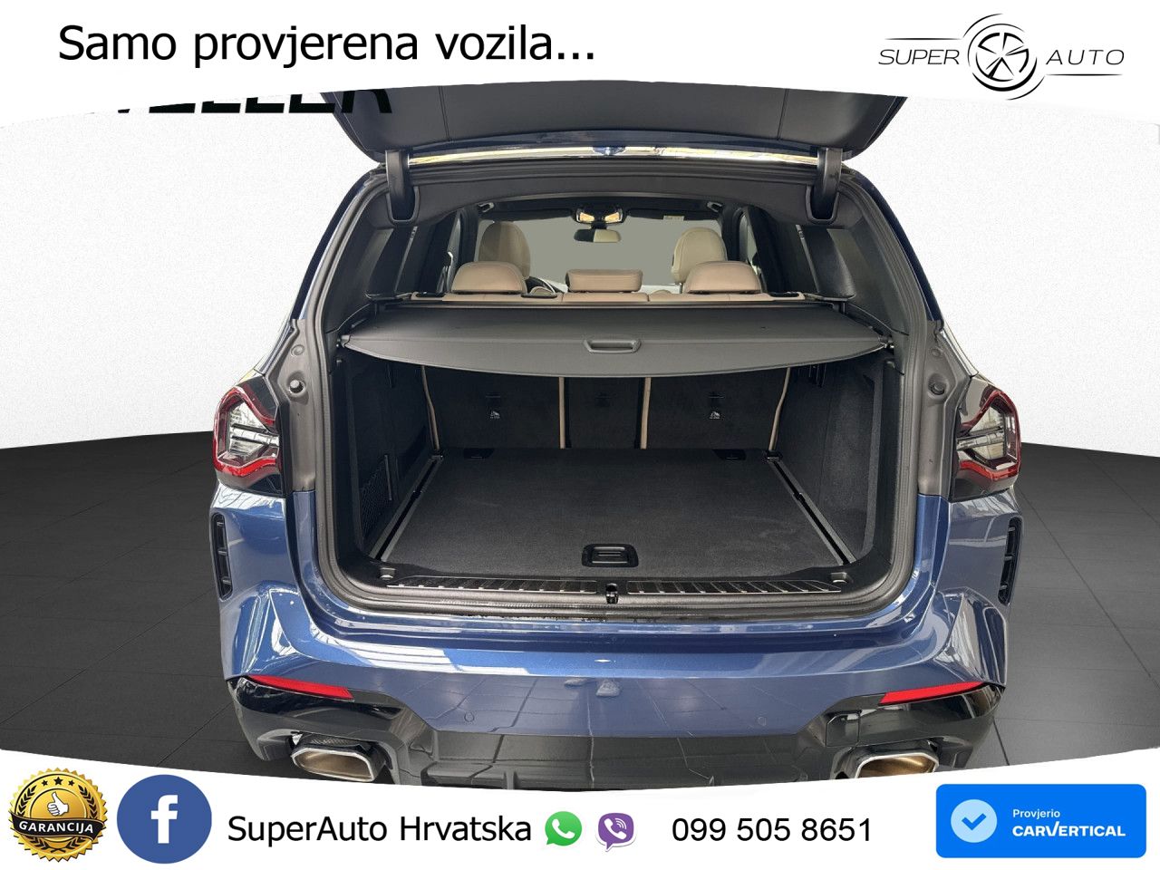 BMW X3 30i sDrive Steptronic M Sport ACC+HEAD+4xGR SJED+360+PANO