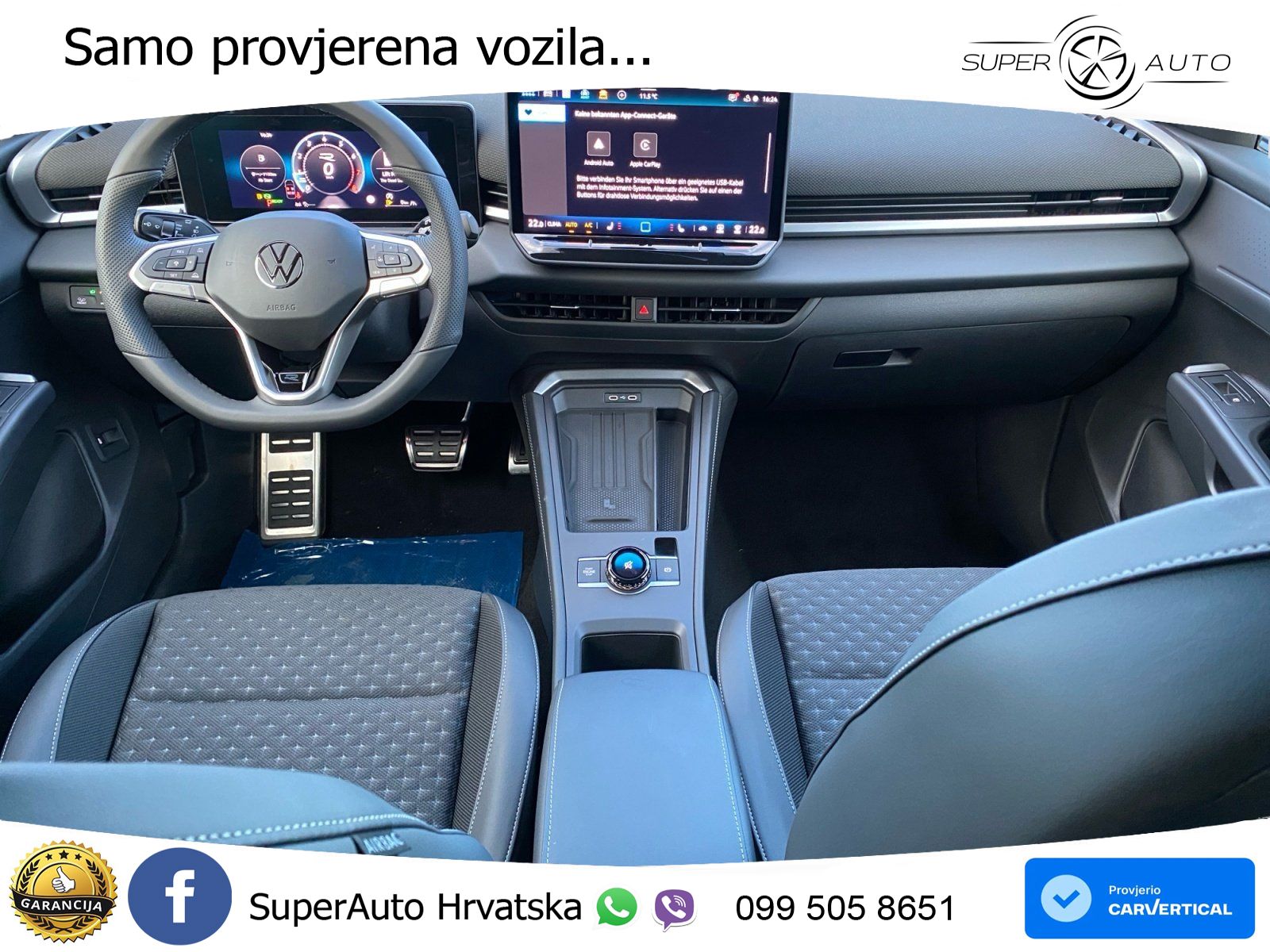 Volkswagen T-Roc 1.5 eTSI (150 KS)  DSG R-Line LED+GR SJED+ACC