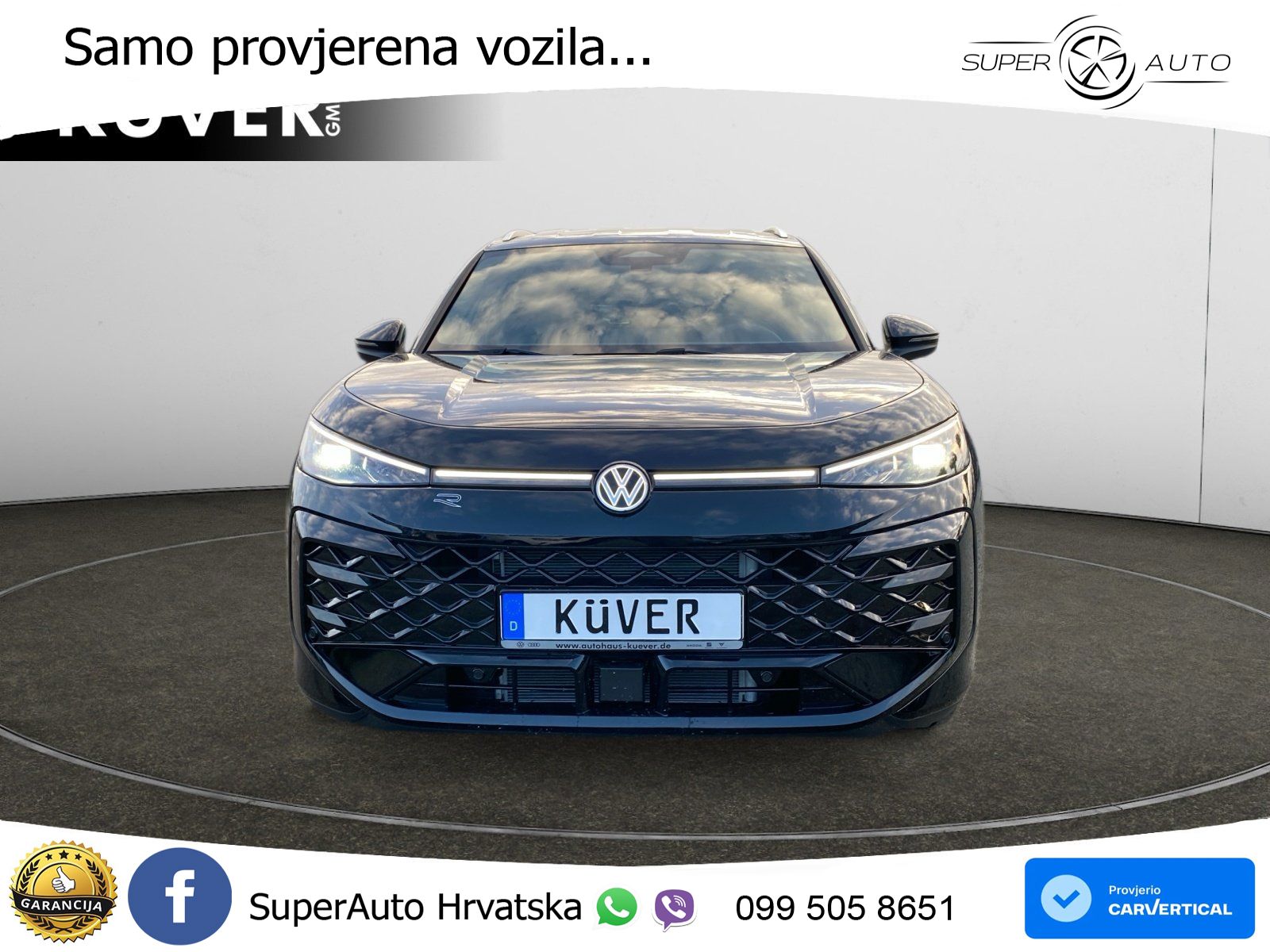 Volkswagen T-Roc 1.5 eTSI (150 KS)  DSG R-Line LED+GR SJED+ACC