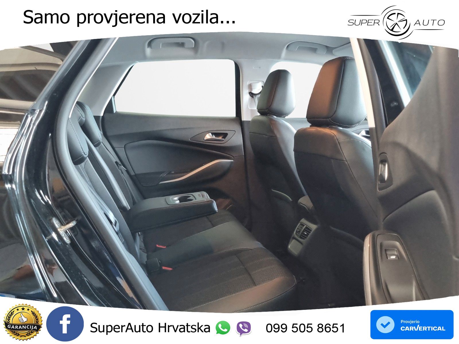Opel Grandland 1.2i Turbo (130 KS) Automatic