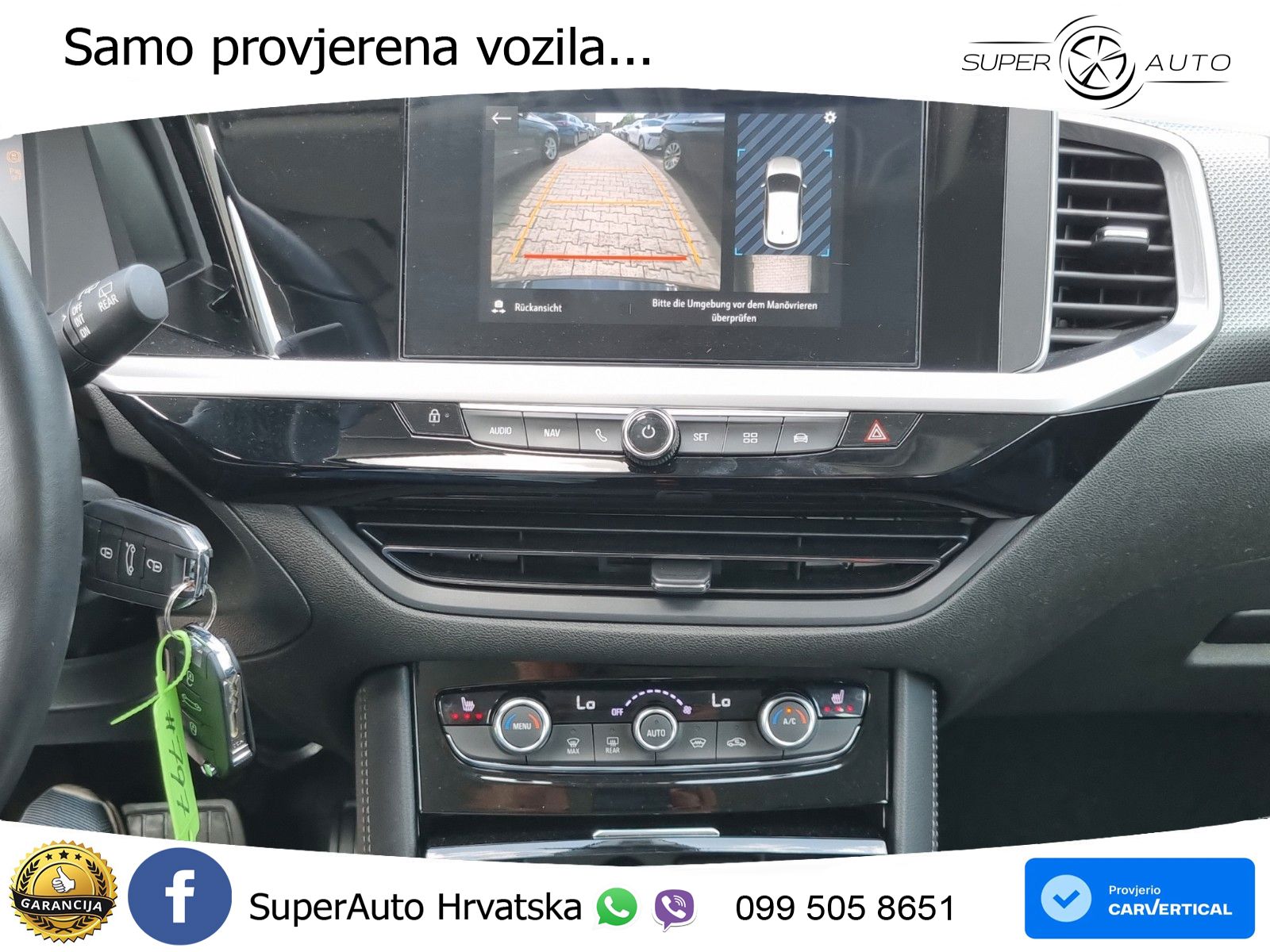 Opel Grandland 1.2i Turbo (130 KS) Automatic