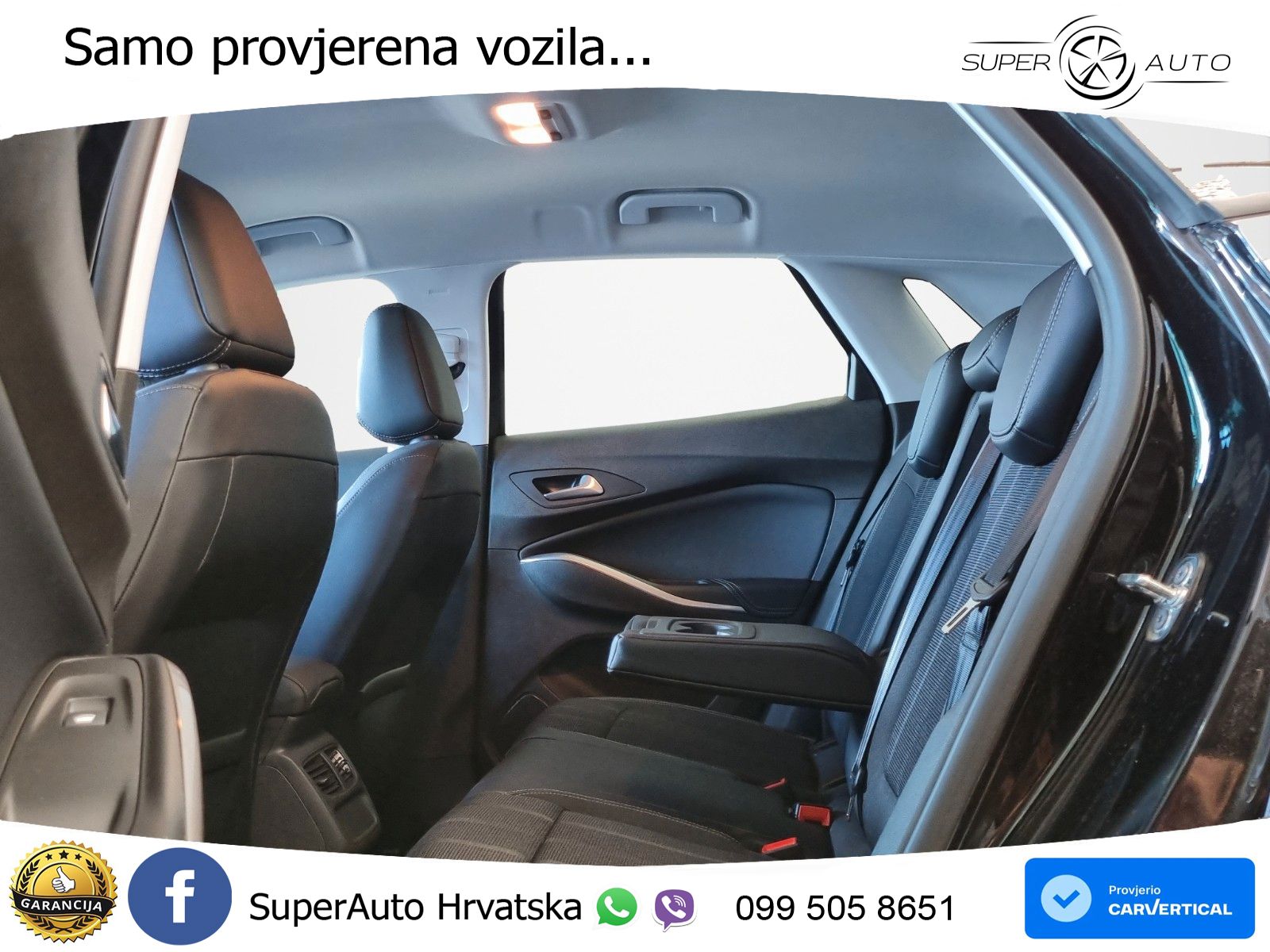 Opel Grandland 1.2i Turbo (130 KS) Automatic