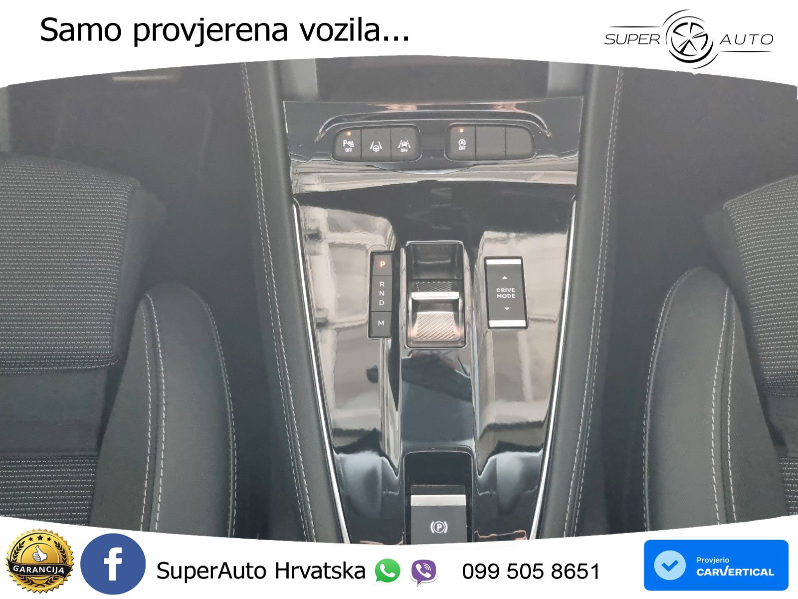 Opel Grandland 1.2i Turbo (130 KS) Automatic