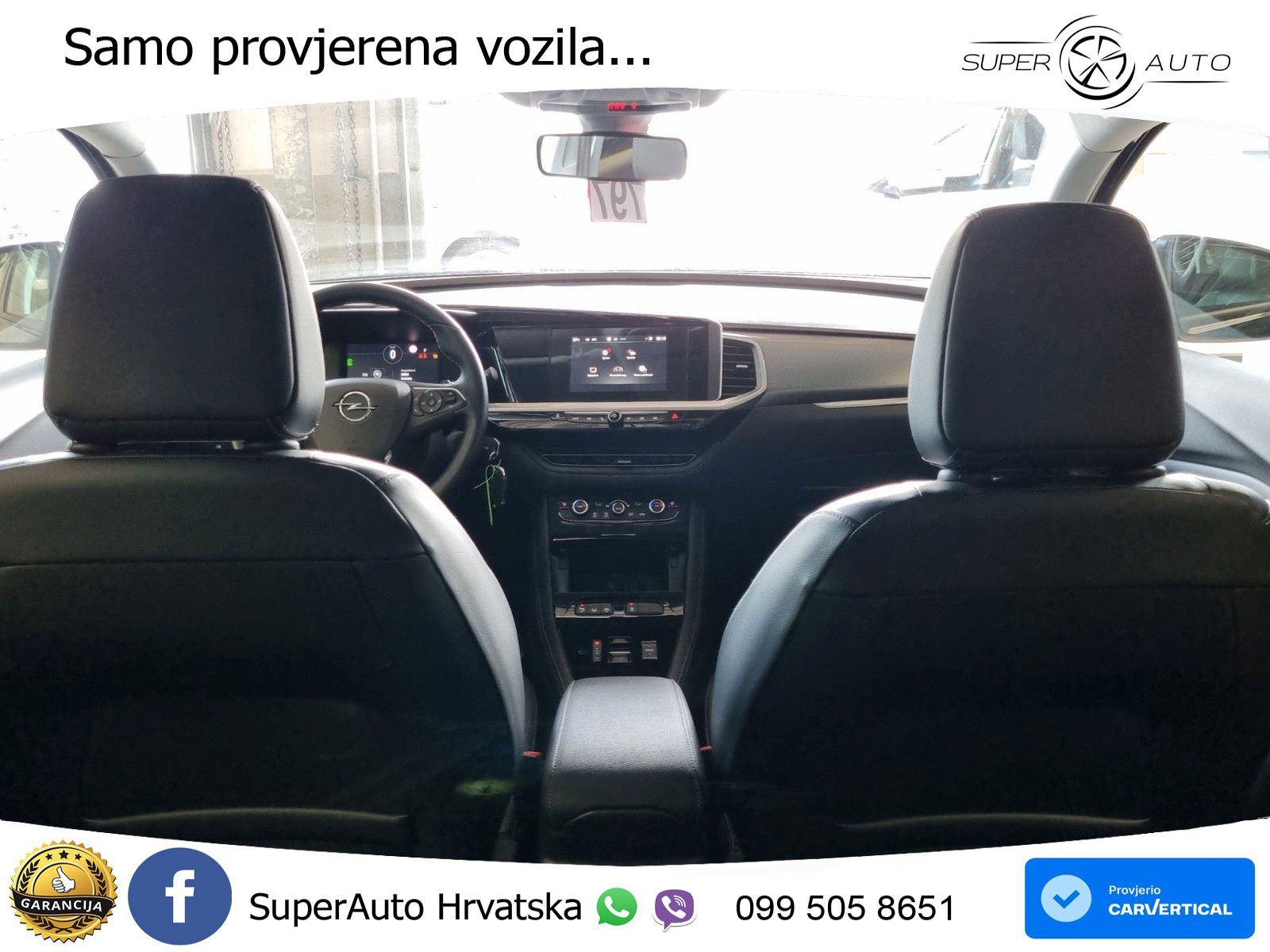 Opel Grandland 1.2i Turbo (130 KS) Automatic