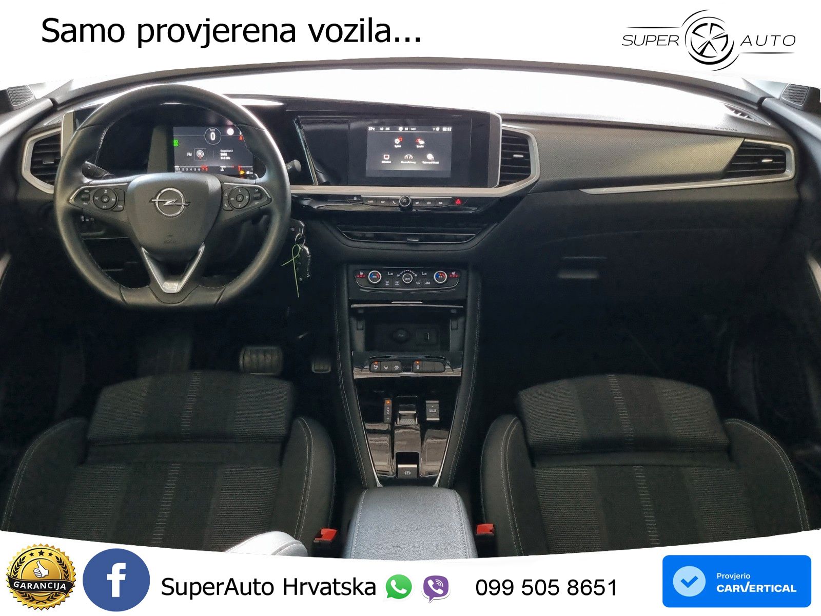 Opel Grandland 1.2i Turbo (130 KS) Automatic