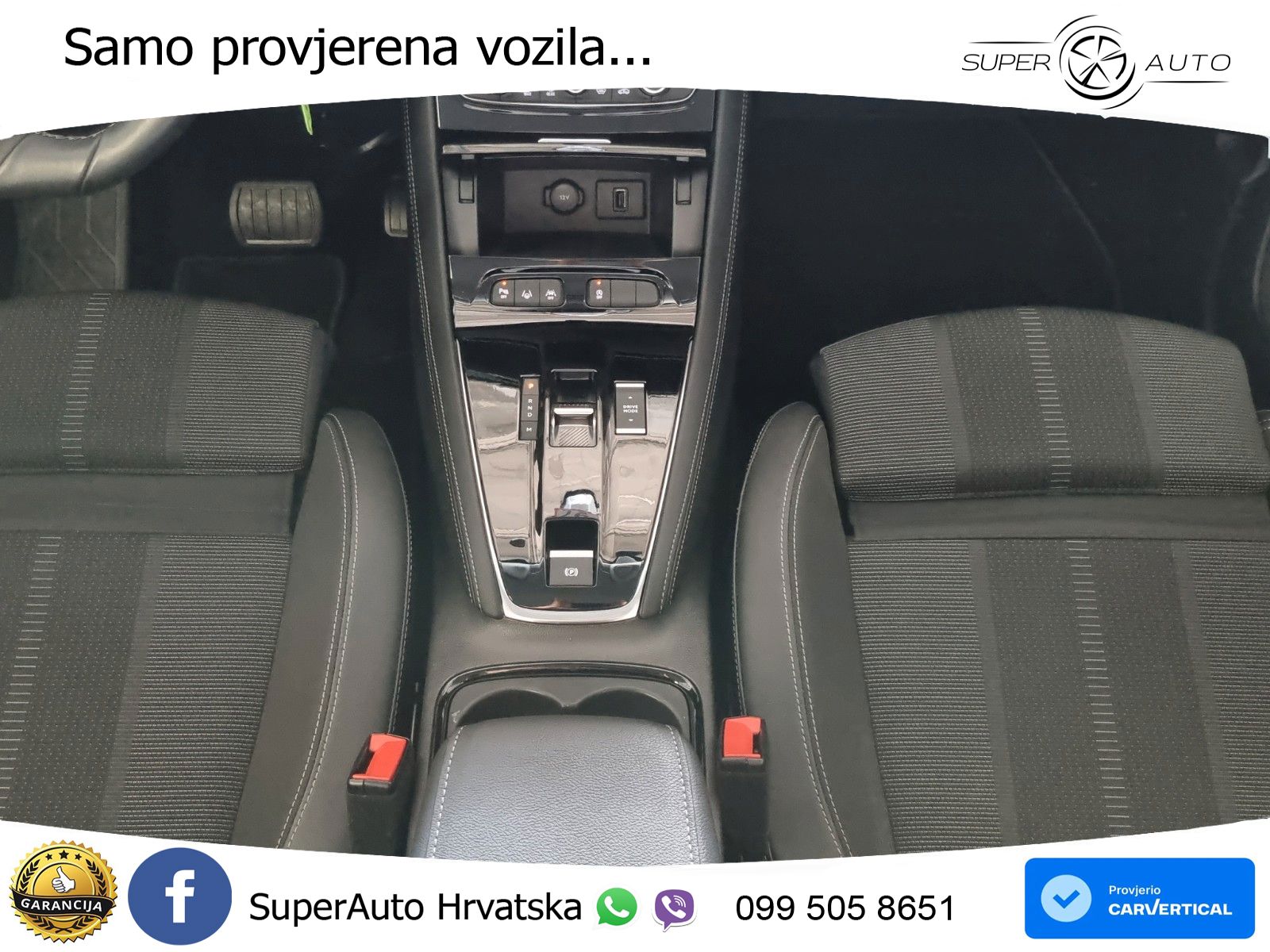 Opel Grandland 1.2i Turbo (130 KS) Automatic