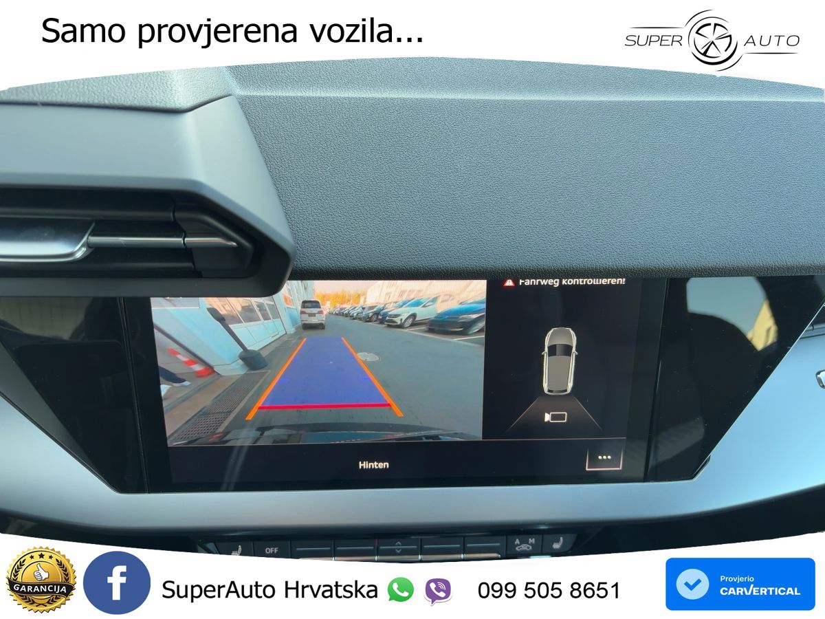 Audi A3 30 TDI (116 KS) S tronic advanced LED+GR SJED+ACC