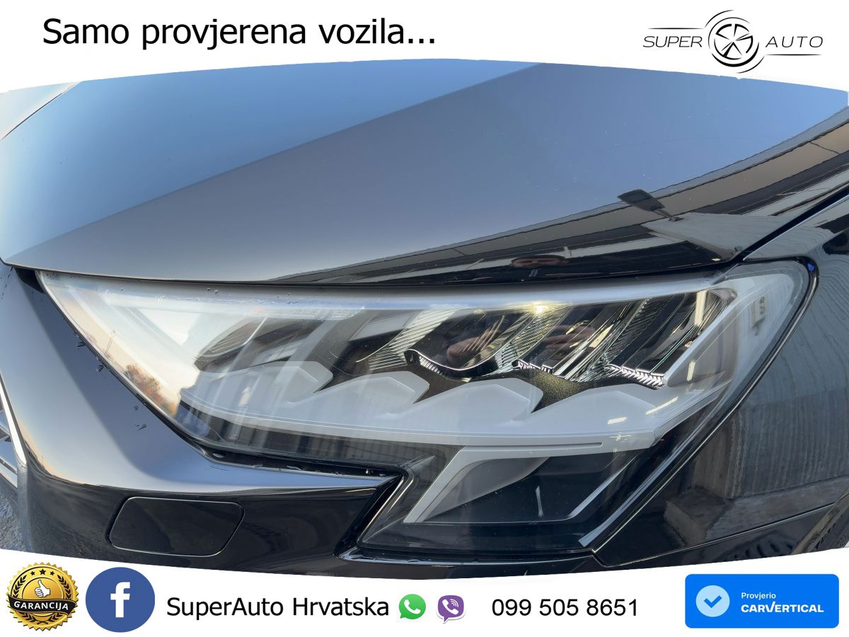 Audi A3 30 TDI (116 KS) S tronic advanced LED+GR SJED+ACC