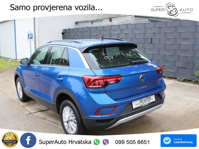 Volkswagen T-Roc I 1.5 TSI (150 KS) LED+GR SJED+ACC