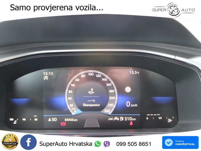 Volkswagen T-Roc I 1.5 TSI (150 KS) LED+GR SJED+ACC