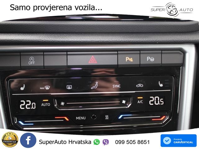 Volkswagen T-Roc I 1.5 TSI (150 KS) LED+GR SJED+ACC