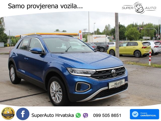 Volkswagen T-Roc I 1.5 TSI (150 KS) LED+GR SJED+ACC