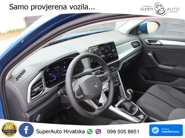 Volkswagen T-Roc I 1.5 TSI (150 KS) LED+GR SJED+ACC