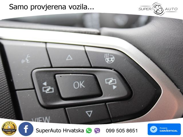 Volkswagen T-Roc I 1.5 TSI (150 KS) LED+GR SJED+ACC