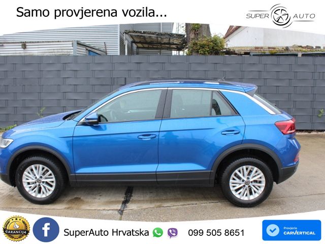 Volkswagen T-Roc I 1.5 TSI (150 KS) LED+GR SJED+ACC