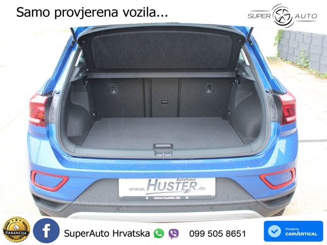 Volkswagen T-Roc I 1.5 TSI (150 KS) LED+GR SJED+ACC