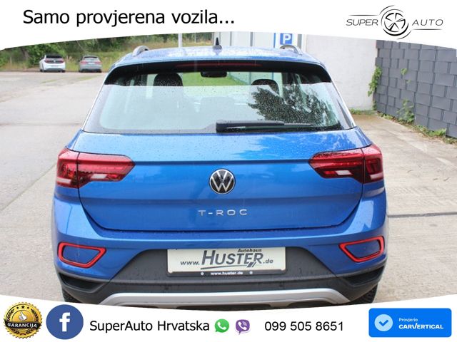 Volkswagen T-Roc I 1.5 TSI (150 KS) LED+GR SJED+ACC