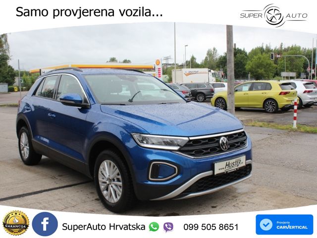 Volkswagen T-Roc I 1.5 TSI (150 KS) LED+GR SJED+ACC