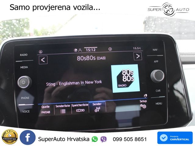 Volkswagen T-Roc I 1.5 TSI (150 KS) LED+GR SJED+ACC