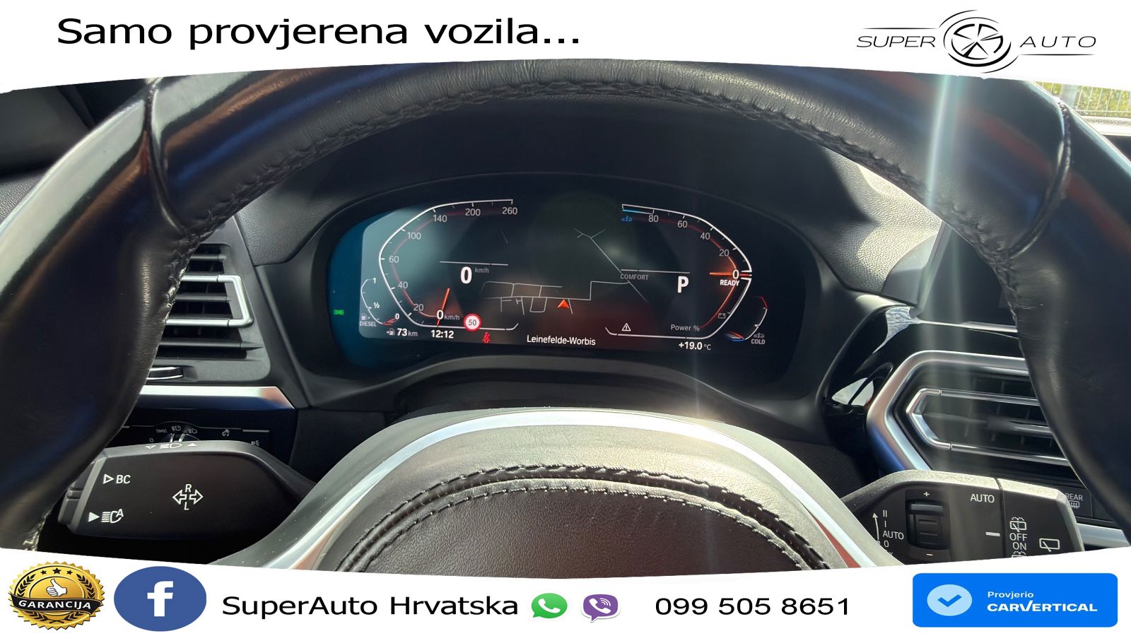 BMW X3 20d xDrive Steptronic LED+GR SJED+ACC