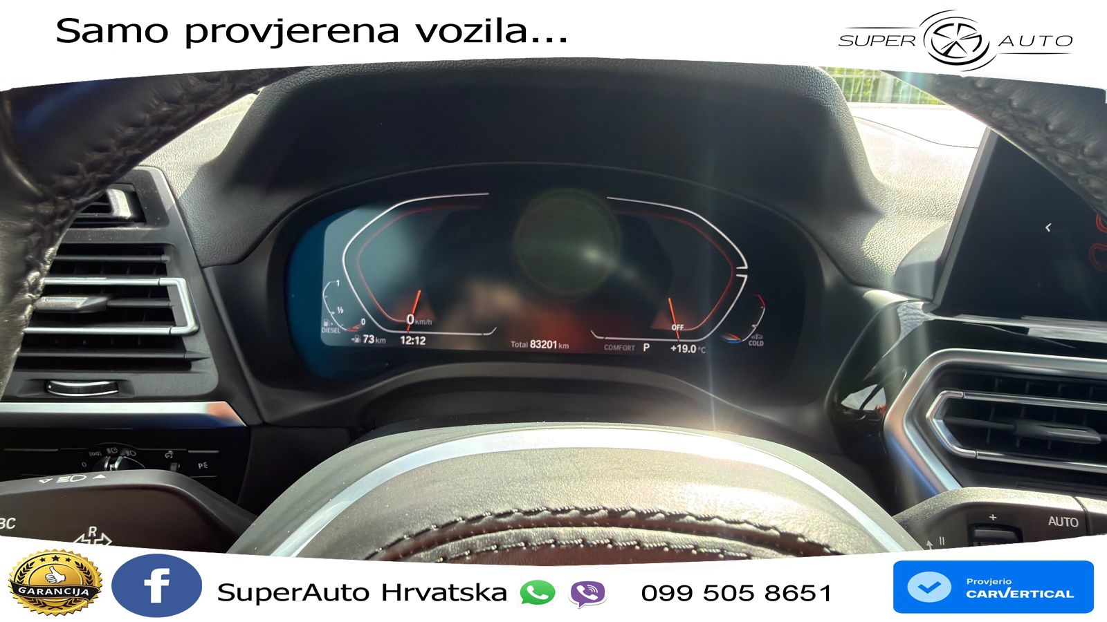 BMW X3 20d xDrive Steptronic LED+GR SJED+ACC