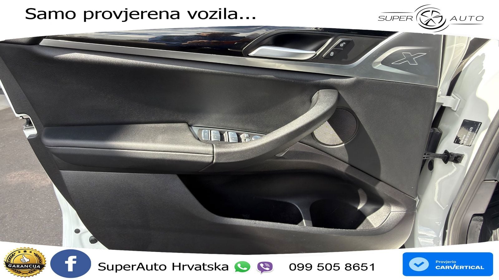 BMW X3 20d xDrive Steptronic LED+GR SJED+ACC