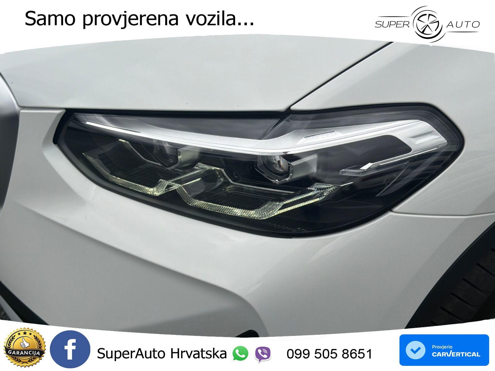 BMW X3 20d xDrive Steptronic LED+GR SJED+ACC