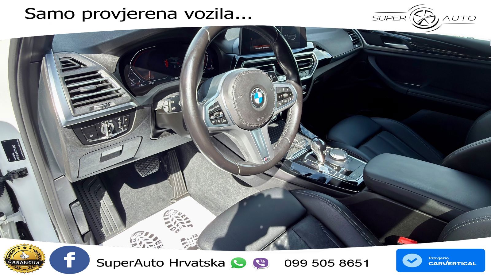 BMW X3 20d xDrive Steptronic LED+GR SJED+ACC