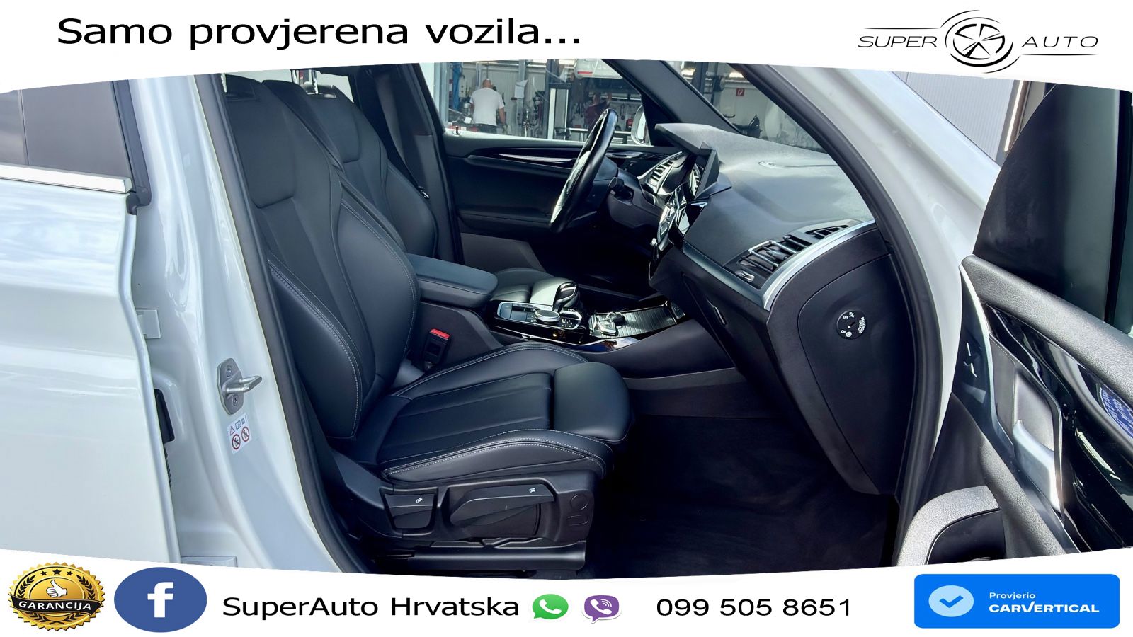 BMW X3 20d xDrive Steptronic LED+GR SJED+ACC