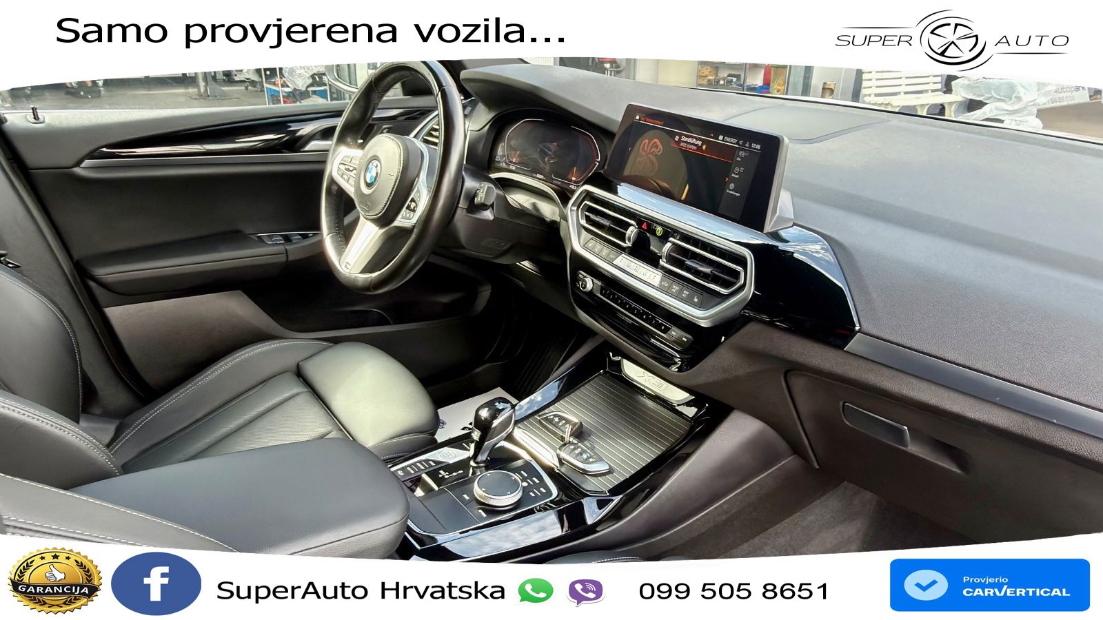 BMW X3 20d xDrive Steptronic LED+GR SJED+ACC