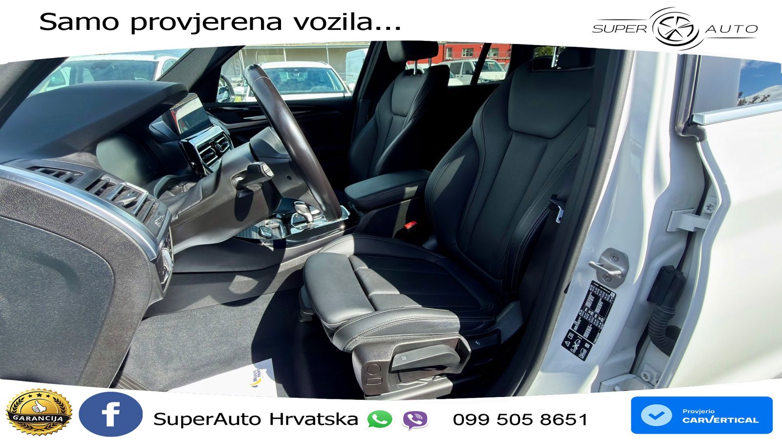BMW X3 20d xDrive Steptronic LED+GR SJED+ACC