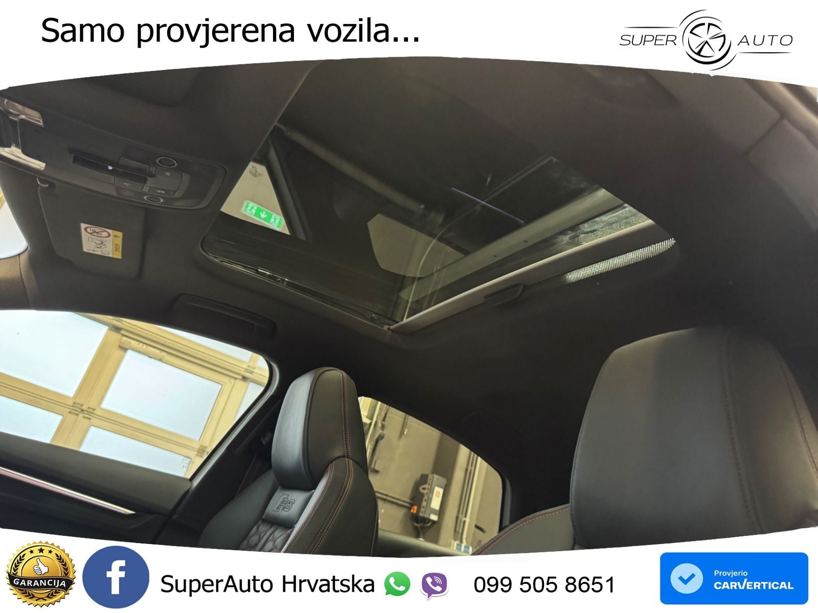 Audi RS3 Sedan 2.5 TFSI (400 KS) quattro S tronic LED+GR SJED+ACC