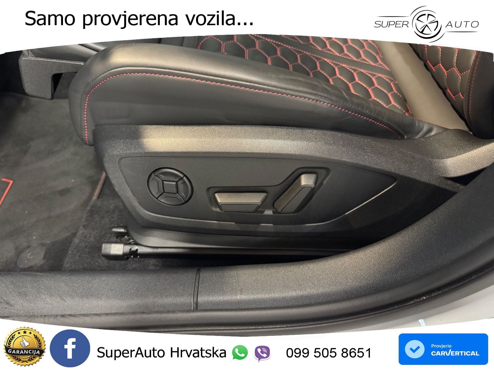 Audi RS3 Sedan 2.5 TFSI (400 KS) quattro S tronic LED+GR SJED+ACC