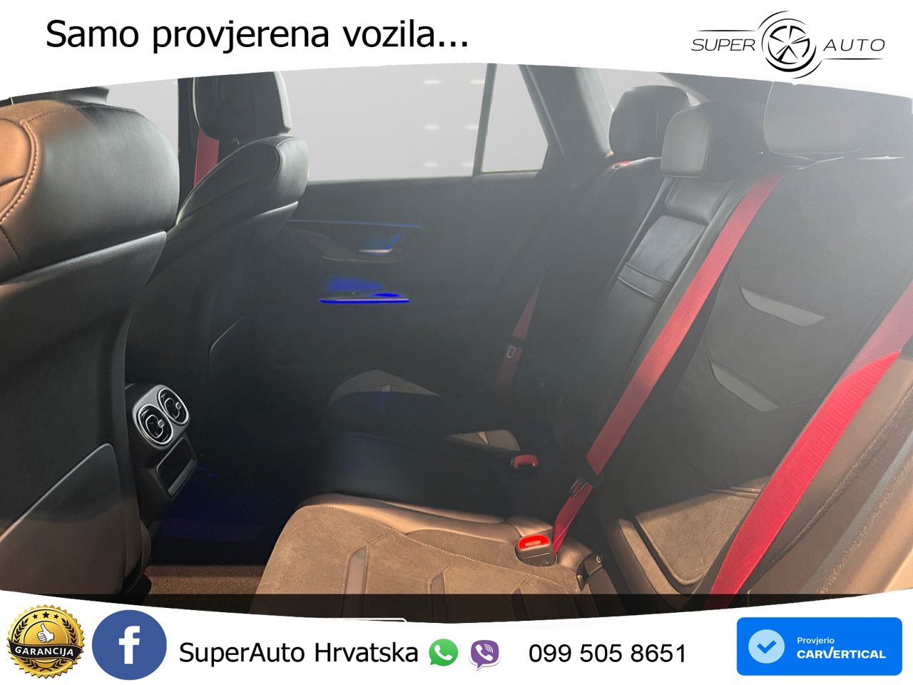 Mercedes AMG GLC 63 S E PERFORMANCE (680 KS) 4MATIC+ AMG SPEEDSHIFT MCT 9G LED+GR SJED+ACC