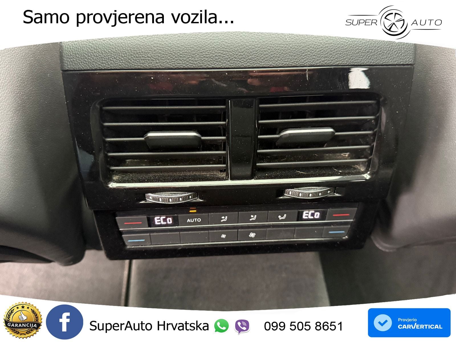Volkswagen Touareg 3.0 V6 TDI (286 KS) 4MOTION Tiptronic R-Line ZRAČNI+ACC+GR SJED+KAM+PANO