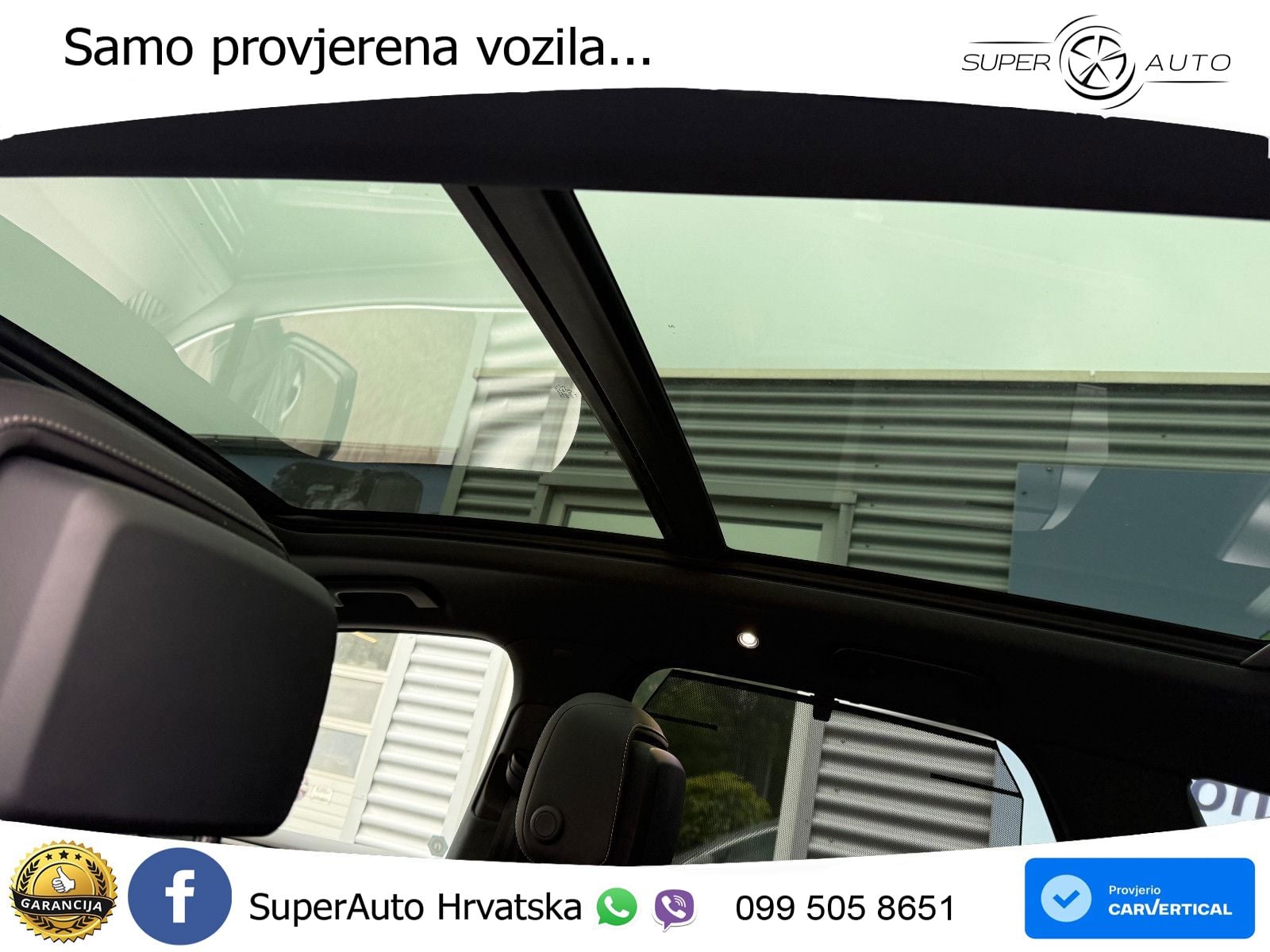 Volkswagen Touareg 3.0 V6 TDI (286 KS) 4MOTION Tiptronic R-Line ZRAČNI+ACC+GR SJED+KAM+PANO