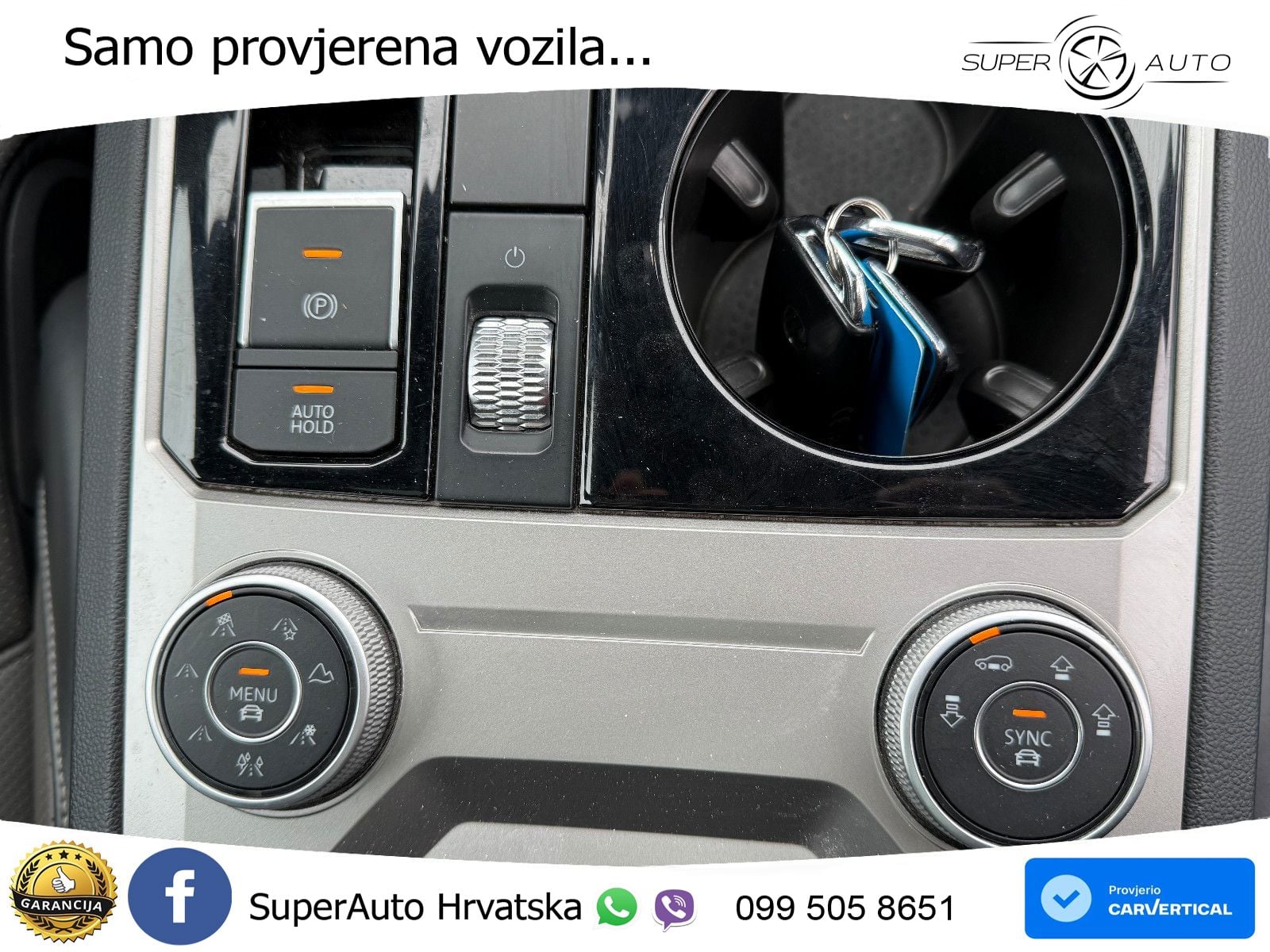 Volkswagen Touareg 3.0 V6 TDI (286 KS) 4MOTION Tiptronic R-Line ZRAČNI+ACC+GR SJED+KAM+PANO
