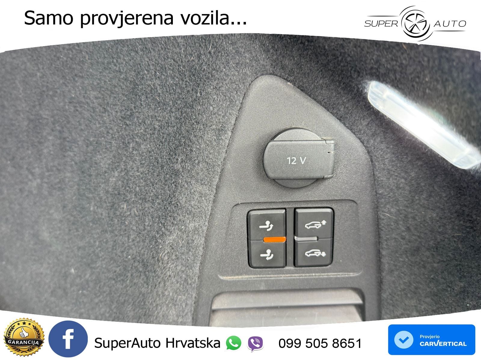 Volkswagen Touareg 3.0 V6 TDI (286 KS) 4MOTION Tiptronic R-Line ZRAČNI+ACC+GR SJED+KAM+PANO
