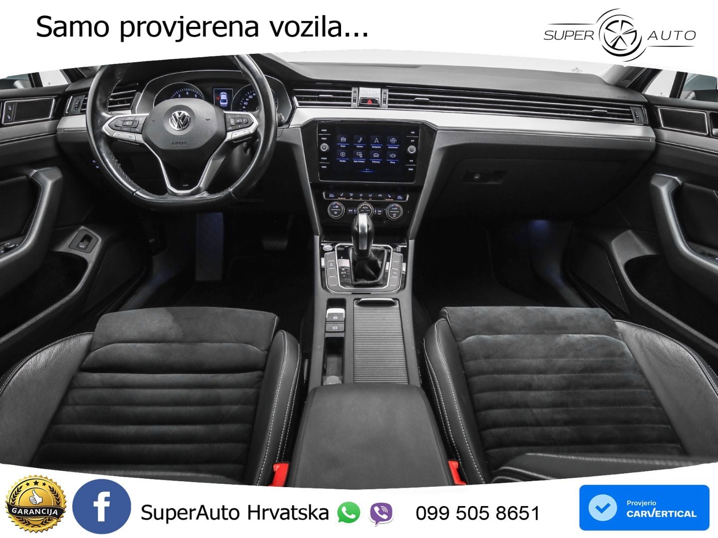 Volkswagen Passat 2.0 TSI (190 KS) DSG Elegance MATRIX+GR SJED+KAM