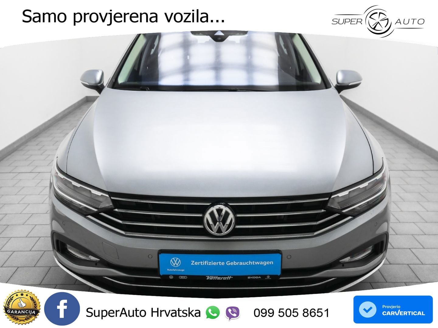Volkswagen Passat 2.0 TSI (190 KS) DSG Elegance MATRIX+GR SJED+KAM