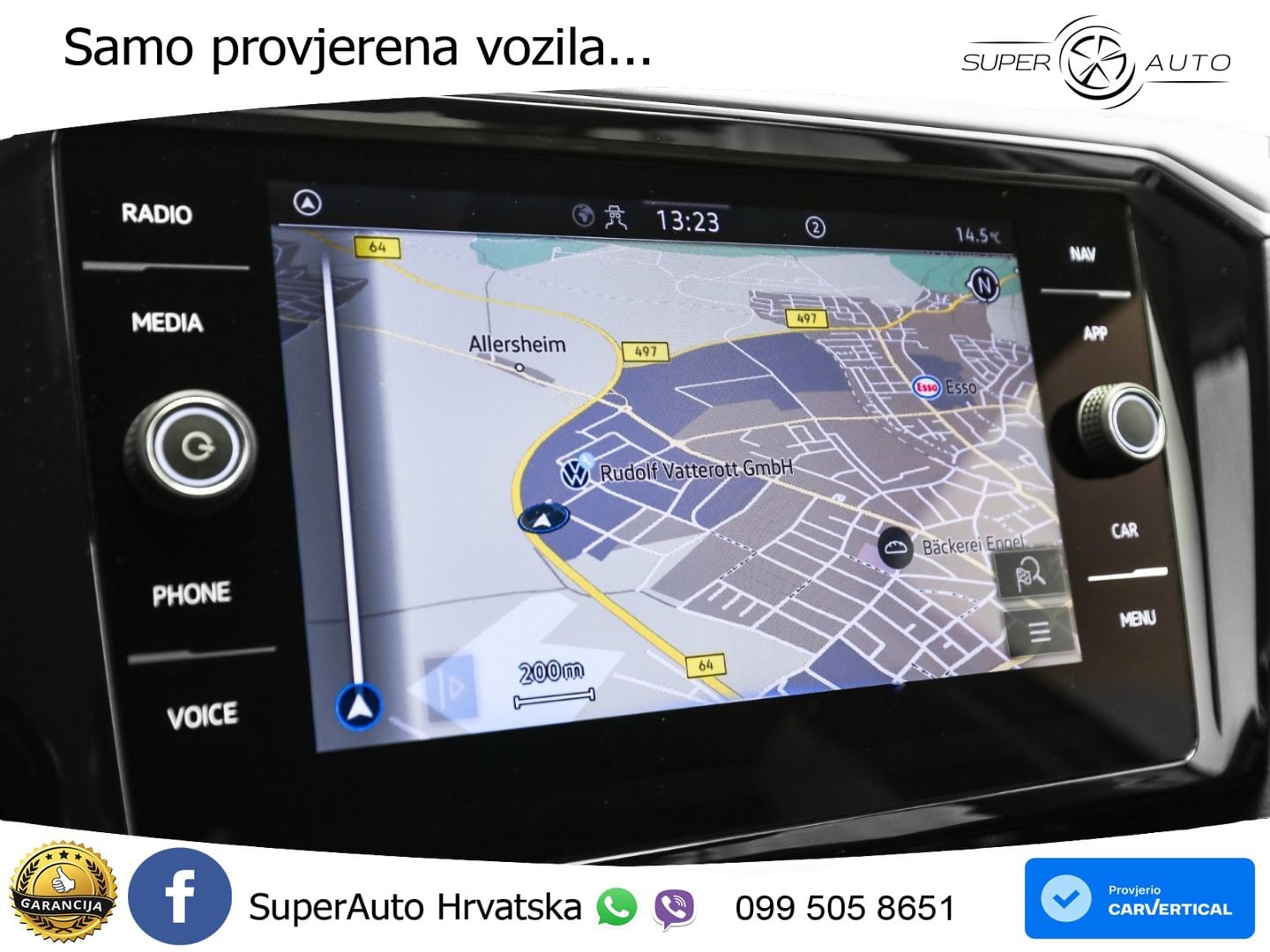 Volkswagen Passat 2.0 TSI (190 KS) DSG Elegance MATRIX+GR SJED+KAM