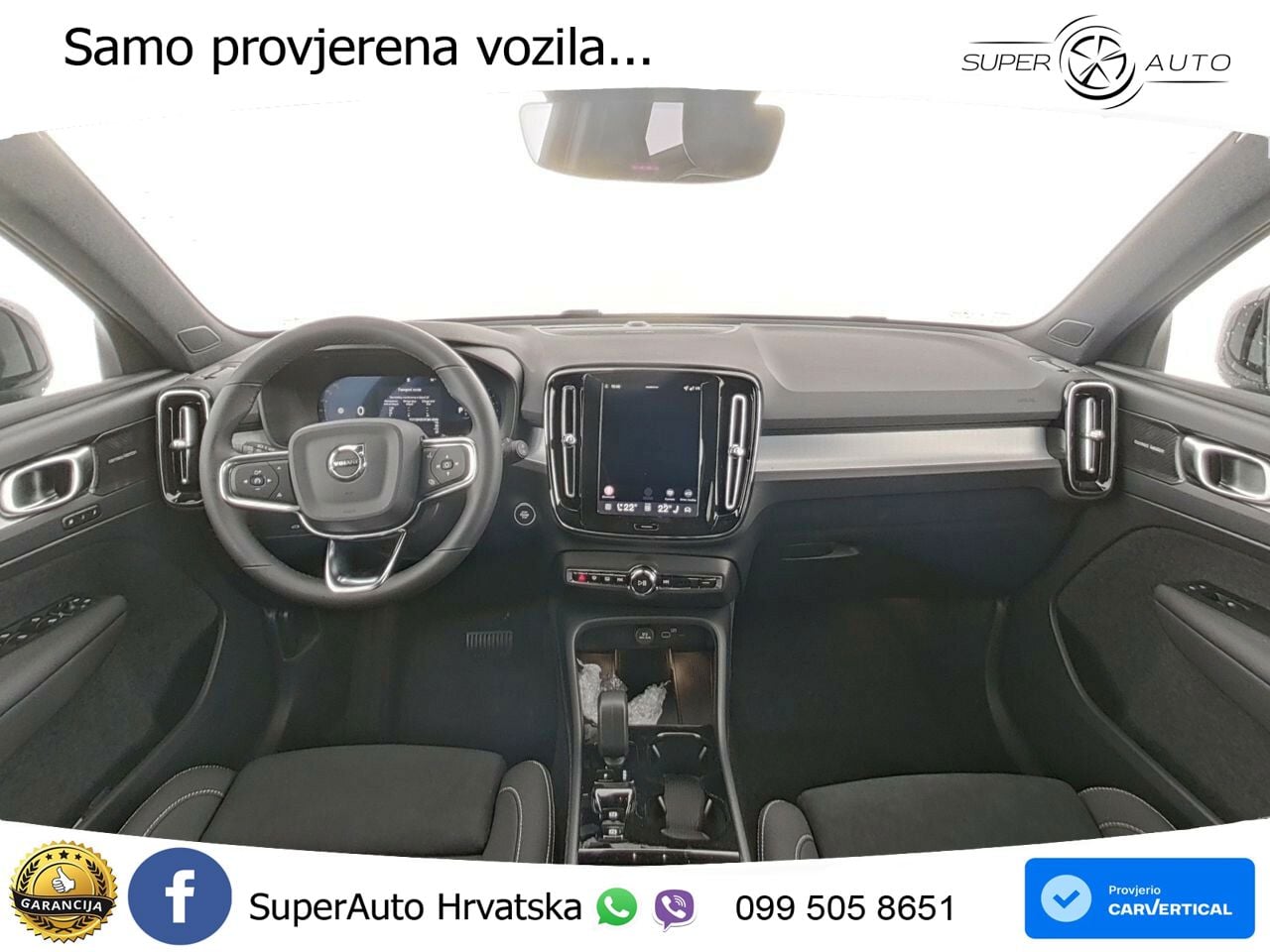 Volvo XC40 2.0 B4 197 KS Automatic