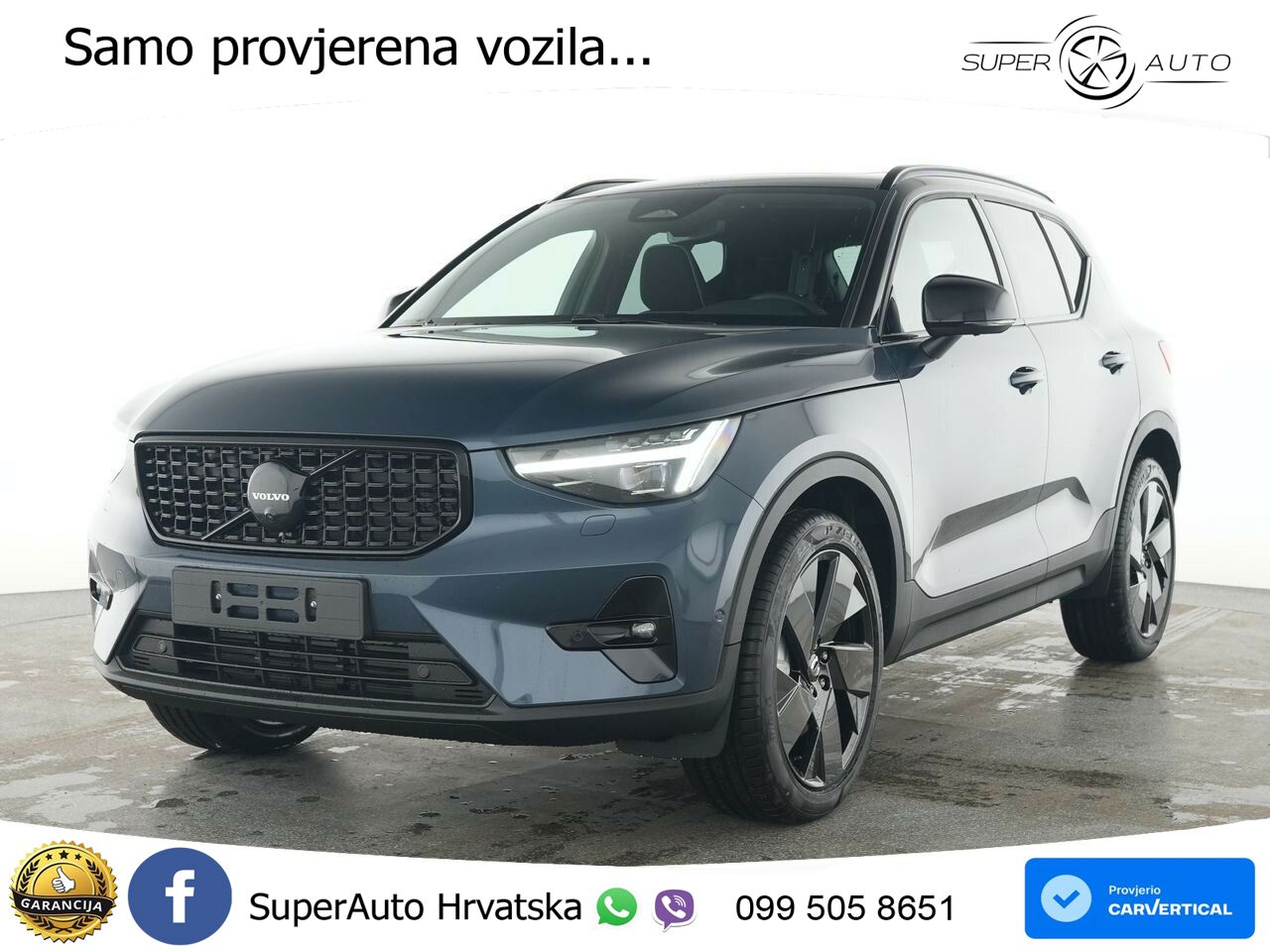 Volvo XC40 2.0 B4 197 KS Automatic