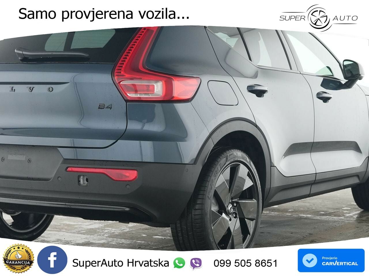 Volvo XC40 2.0 B4 197 KS Automatic