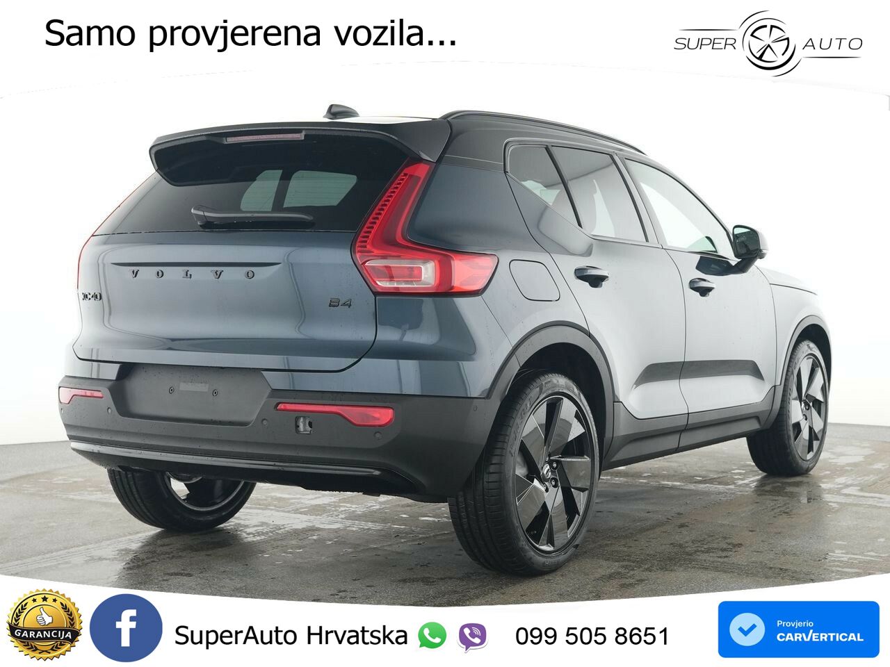 Volvo XC40 2.0 B4 197 KS Automatic