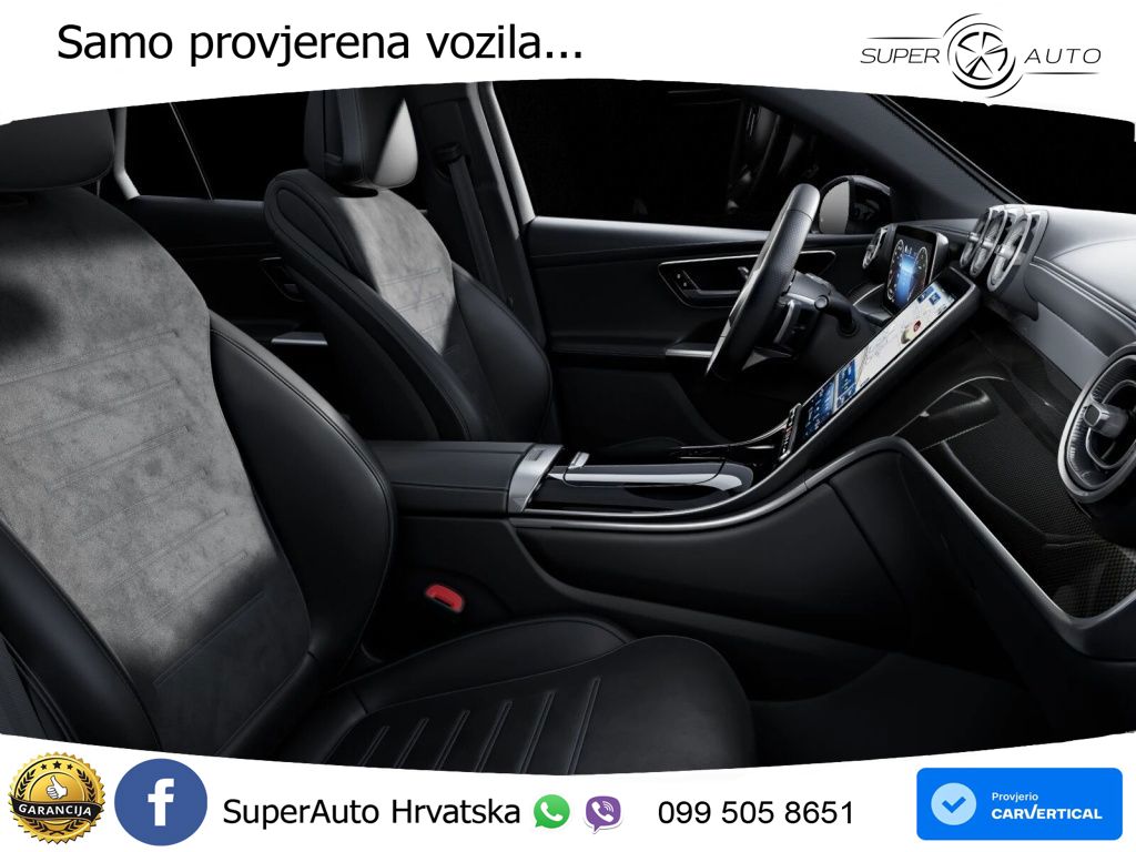 Mercedes GLC Coupe 450d (367 KS) 4MATIC 9G-TRONIC AMG