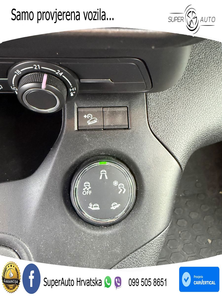 Peugeot Partner Premium L1 Navi/Sortimo/Scheckheft 102 KS